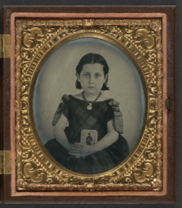 The Children Left Behind: Faces of Loss in the Civil War
